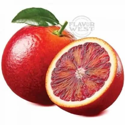 Blood Orange Natural Flavor West Concentrate