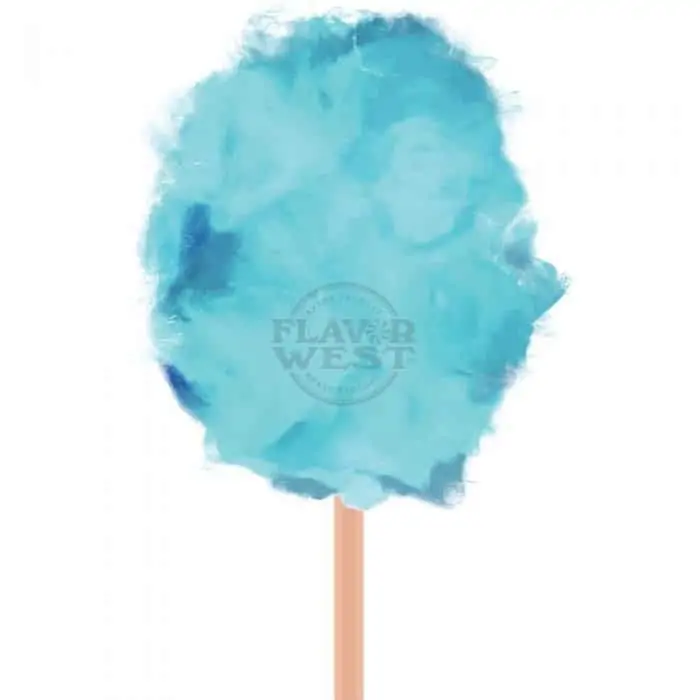 Blueberry Cotton Candy Flavor West Concentrate