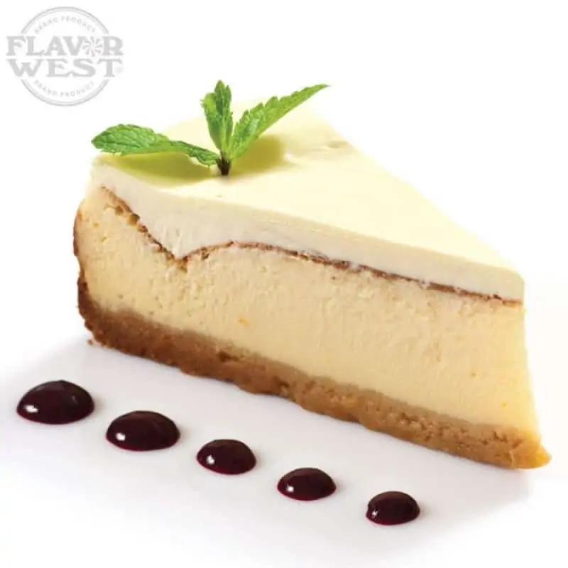 Cheesecake Flavor West Concentrate