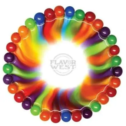 Rainbow Candy Natural Flavor West Concentrate
