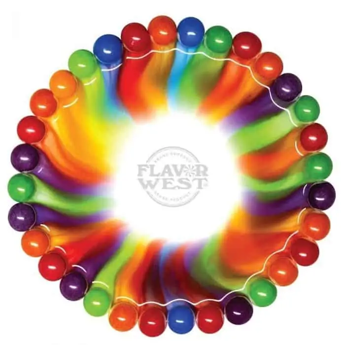 Rainbow Candy Natural Flavor West Concentrate