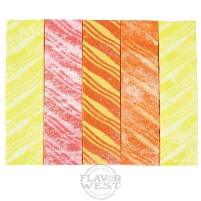 Rainbow Line Gum Flavor West Concentrate