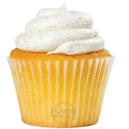 Yellow Cake Flavor West Concentrate