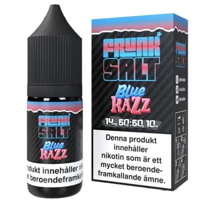 Blue Razz Frunk Salt 14mg 10ml