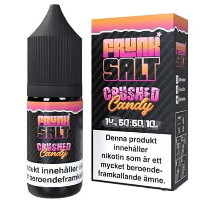 Crushed Candy Frunk Salt 14mg 10ml