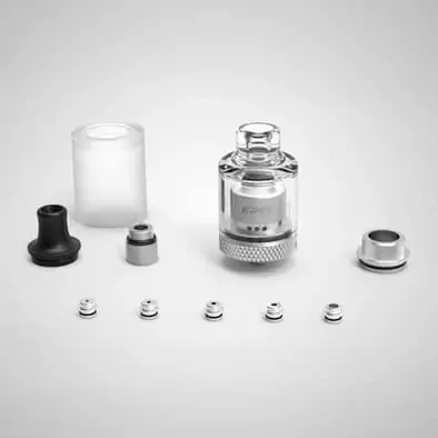 Gas Mods Kree Rta Parts