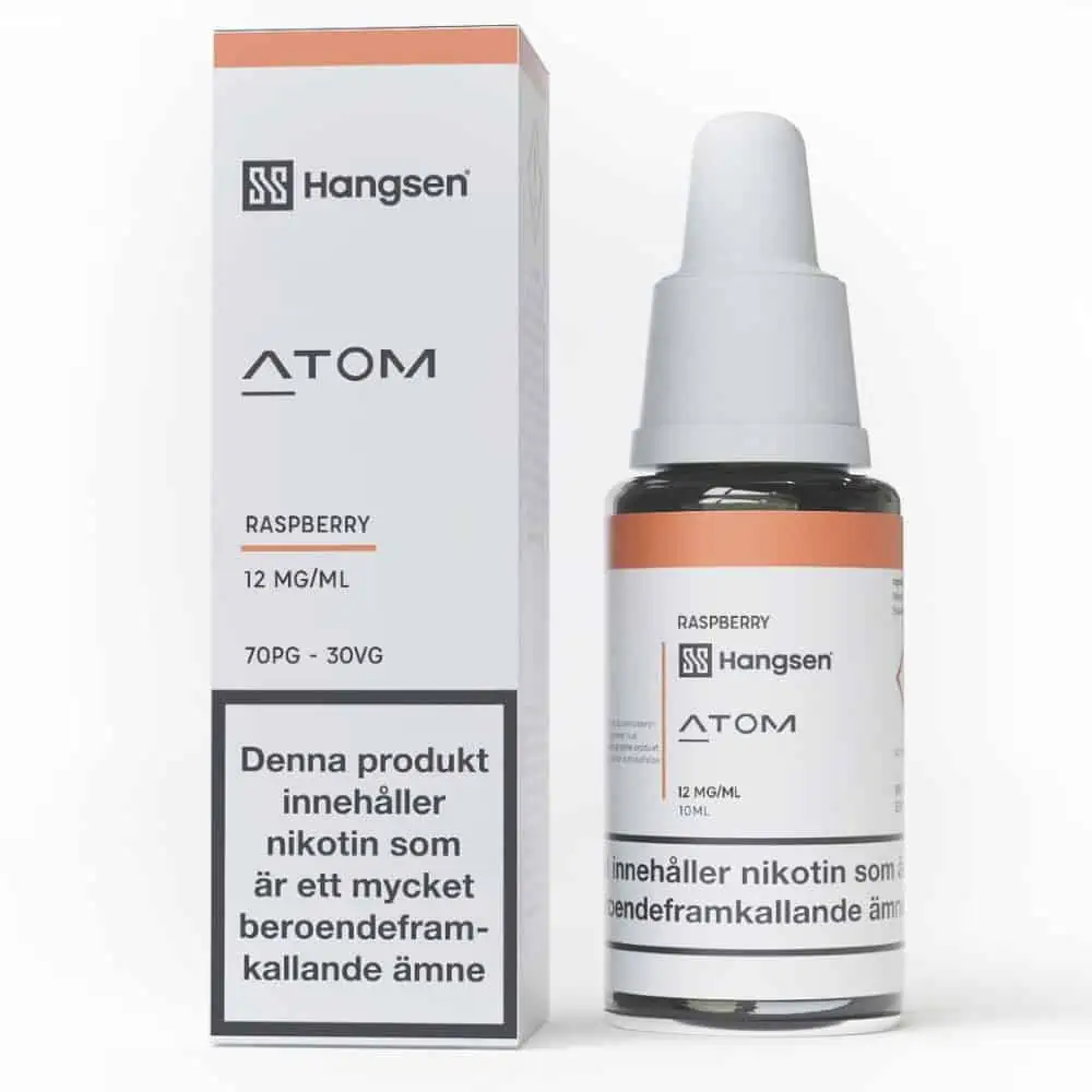 Raspberry Hangsen 10ml