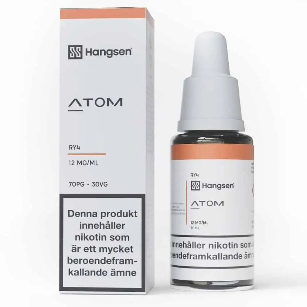 Ry4 Hangsen 10ml