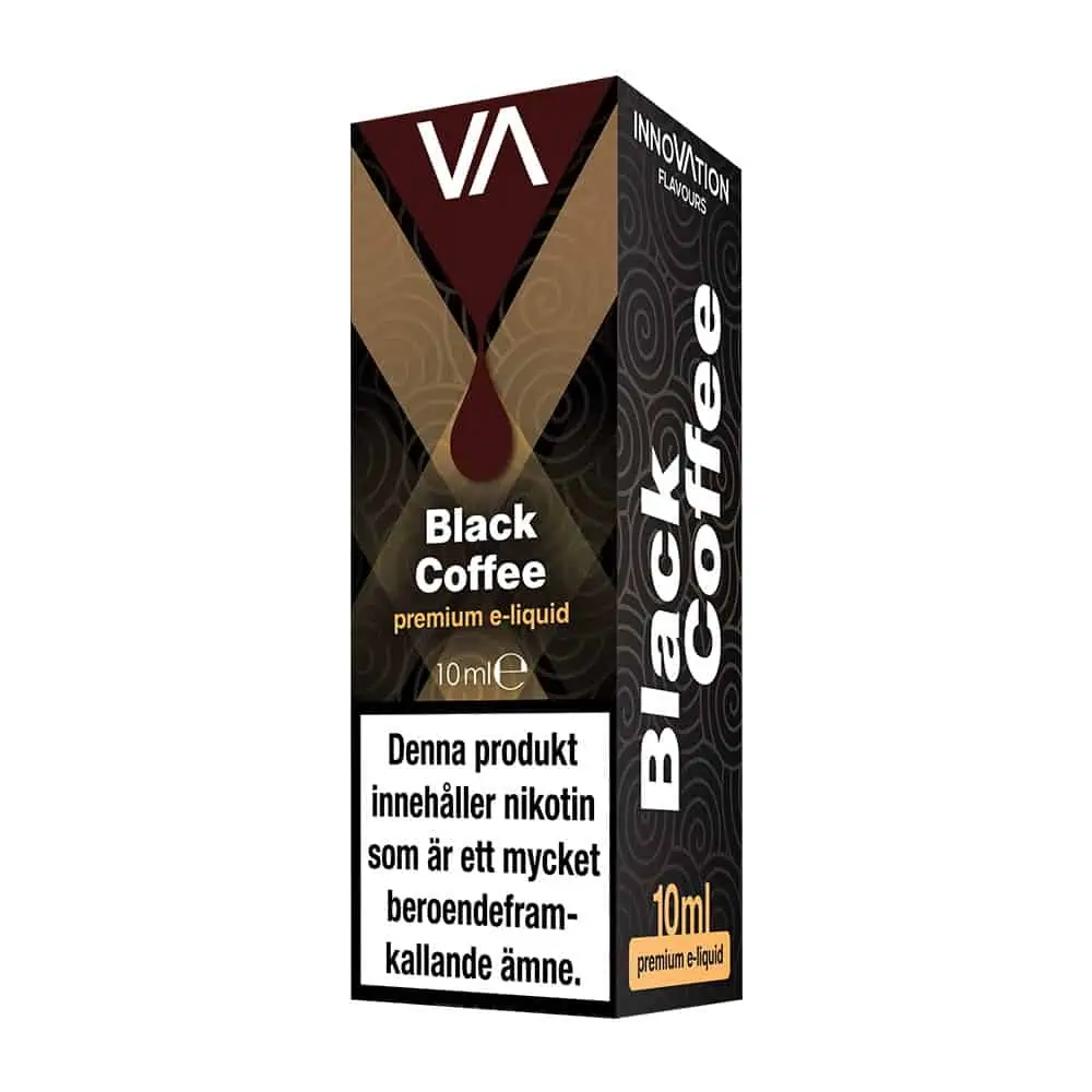 Black Coffee Innovation 10ml