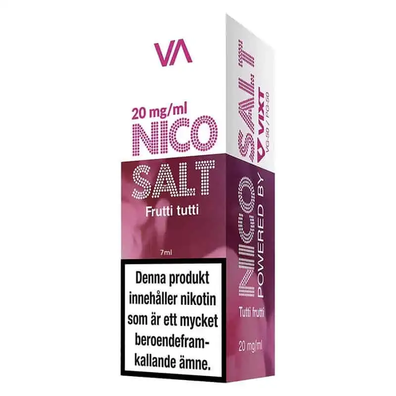 Frutti Tutti Innovation Nico Salt 20mg 7ml
