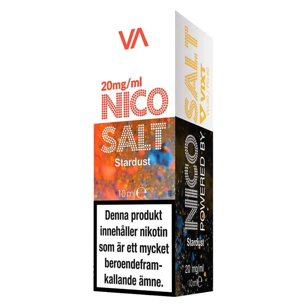 Stardust Innovation Nico Salt 20mg