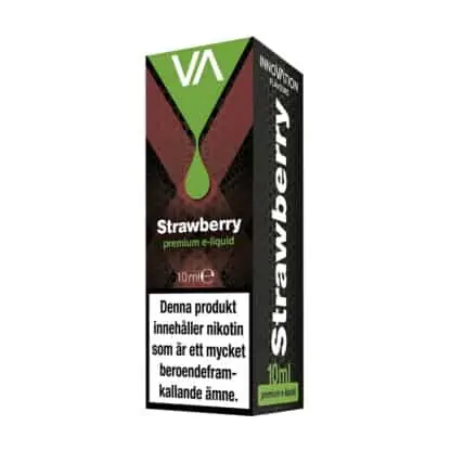 Strawberry Innovation 10ml