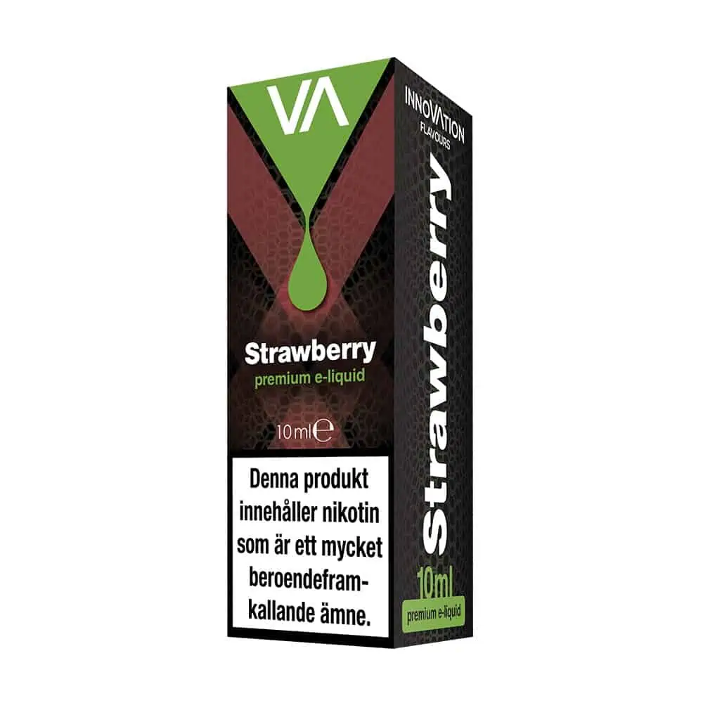 Strawberry Innovation 10ml