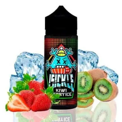 Kiwi Berry Ice Isickle Shortfill 100ml