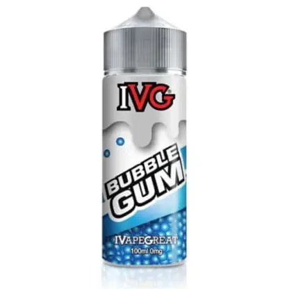 Bubblegum Ivg Shortfill 100ml
