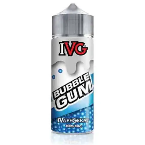Bubblegum Ivg Shortfill 100ml