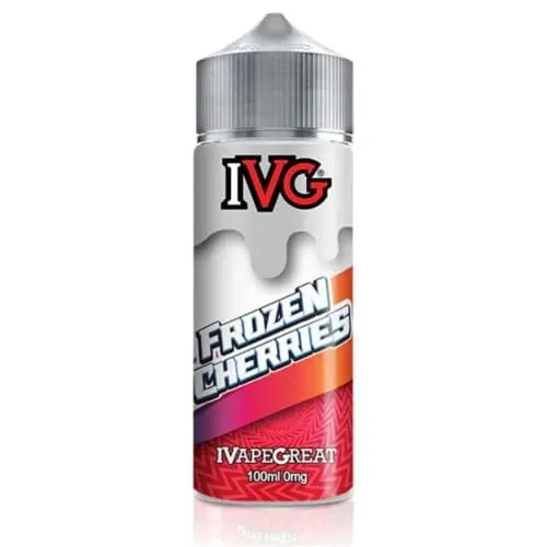 Frozen Cherries Ivg Shortfill 100ml