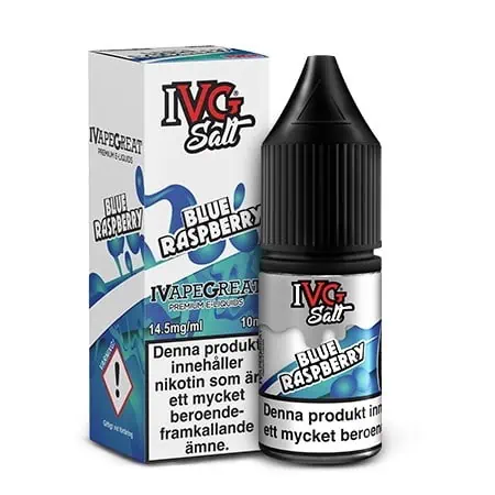 Blue Raspberry Ivg Salt 14.5mg 10ml