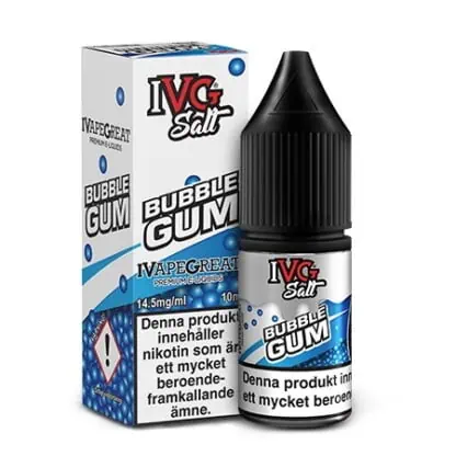 Bubblegum Ivg Salt 14.5mg 10ml