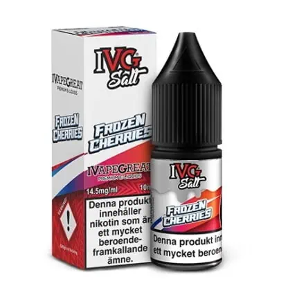 Frozen Cherries Ivg Salt 14.5mg 10ml