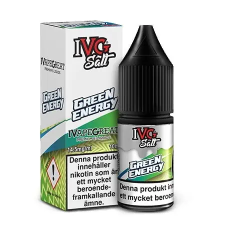 Green Energy Ivg Salt 14.5mg 10ml