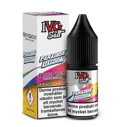 Paradise Lagoon Ivg Salt 14.5mg 10ml