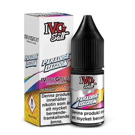 Paradise Lagoon Ivg Salt 14.5mg 10ml