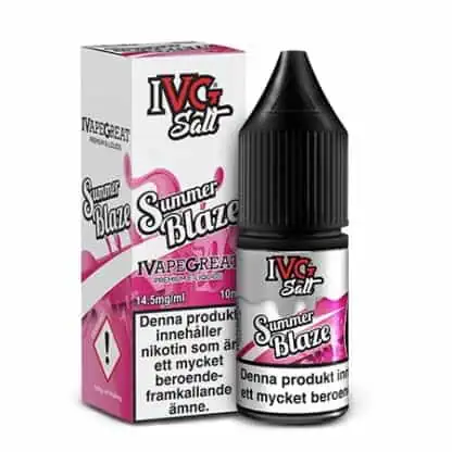 Summer Blaze Ivg Salt 14.5mg 10ml