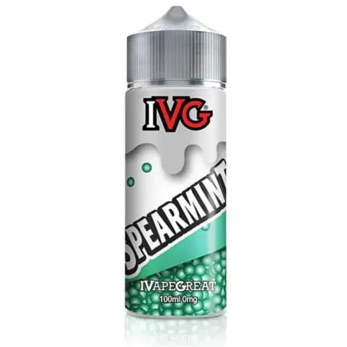 Spearmint Ivg Shortfill 100ml