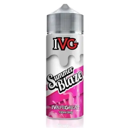 Summer Blaze Ivg Shortfill 100ml