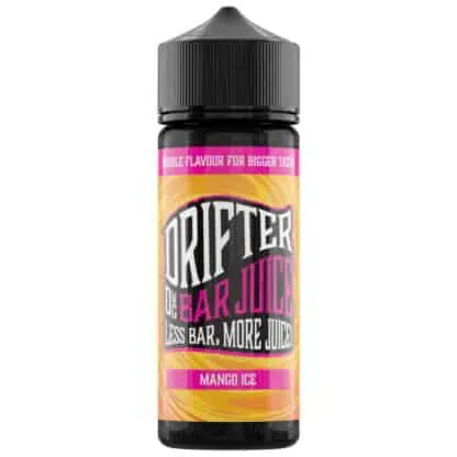 Mango Ice Drifter Bar Shortfill 100ml