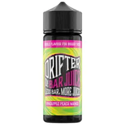 Pineapple Peach Mango Drifter Bar Shortfill 100ml