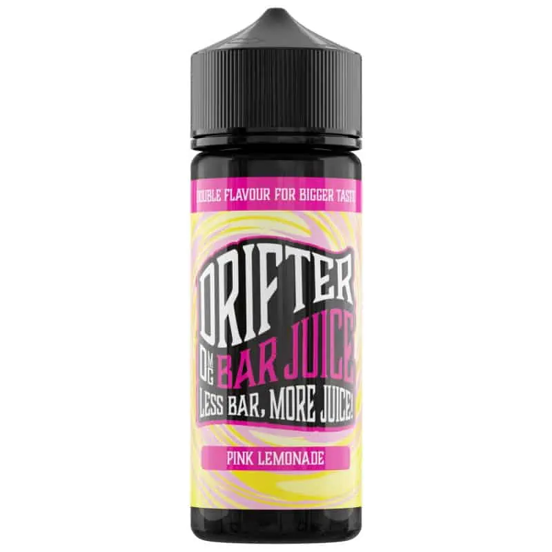 Pink Lemonade Drifter Bar Shortfill 100ml