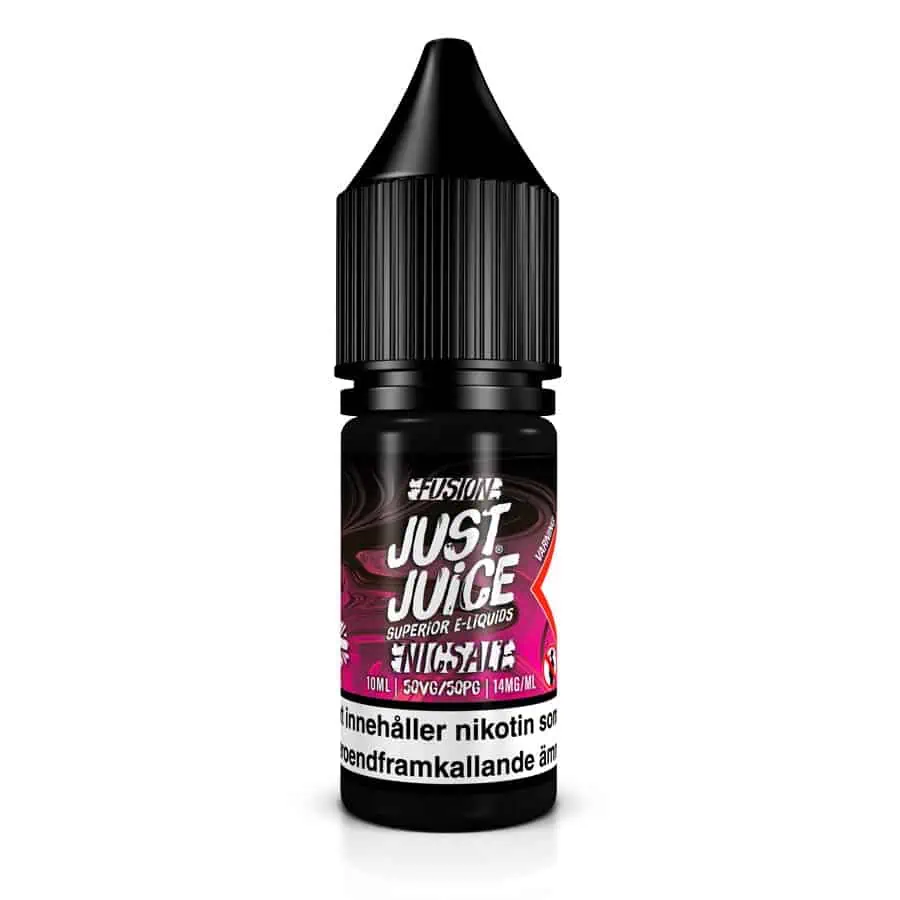 Berry Burst And Lemonade Just Juice 14mg 10ml