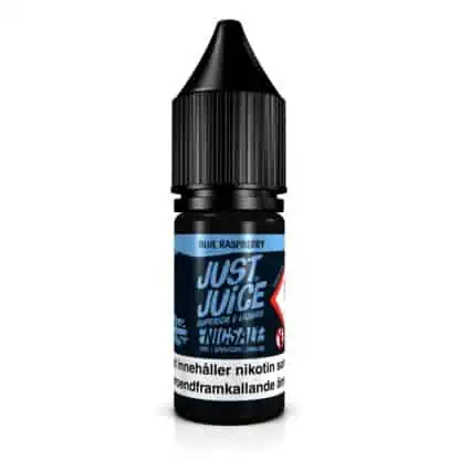 Blue Raspberry Just Juice 14mg 10ml