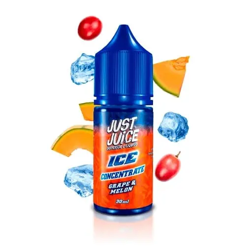 Grape Melon Ice Just Juice Concentrate 30ml