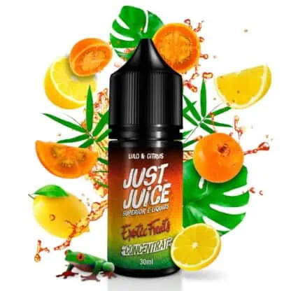 Lulo And Citrus Just Juice Concentrate 30ml