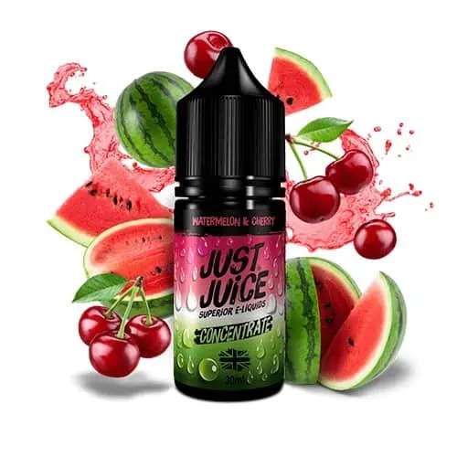 Watermelon Cherry Just Juice Concentrate 30ml