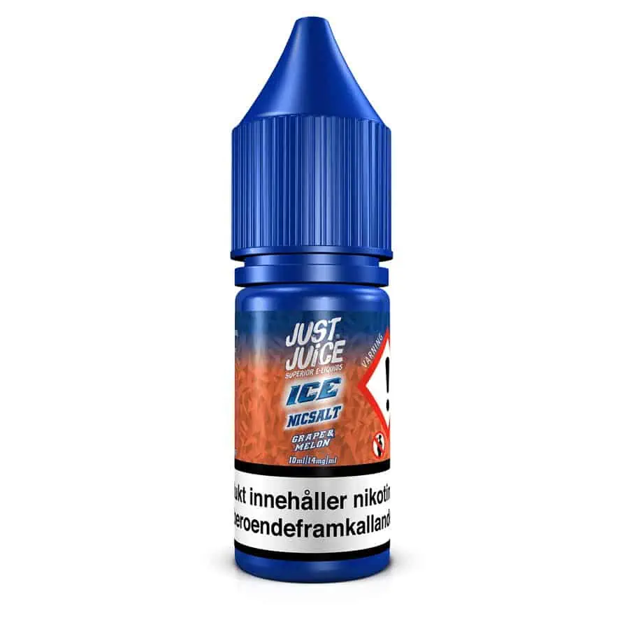 Grape And Melon Ice Just Juice 14mg 10ml
