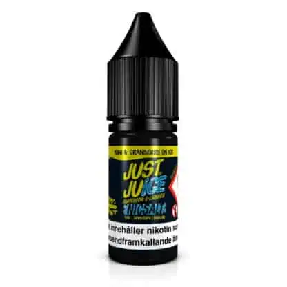 Kiwi And Cranberry On Ice Just Juice 14mg 10ml