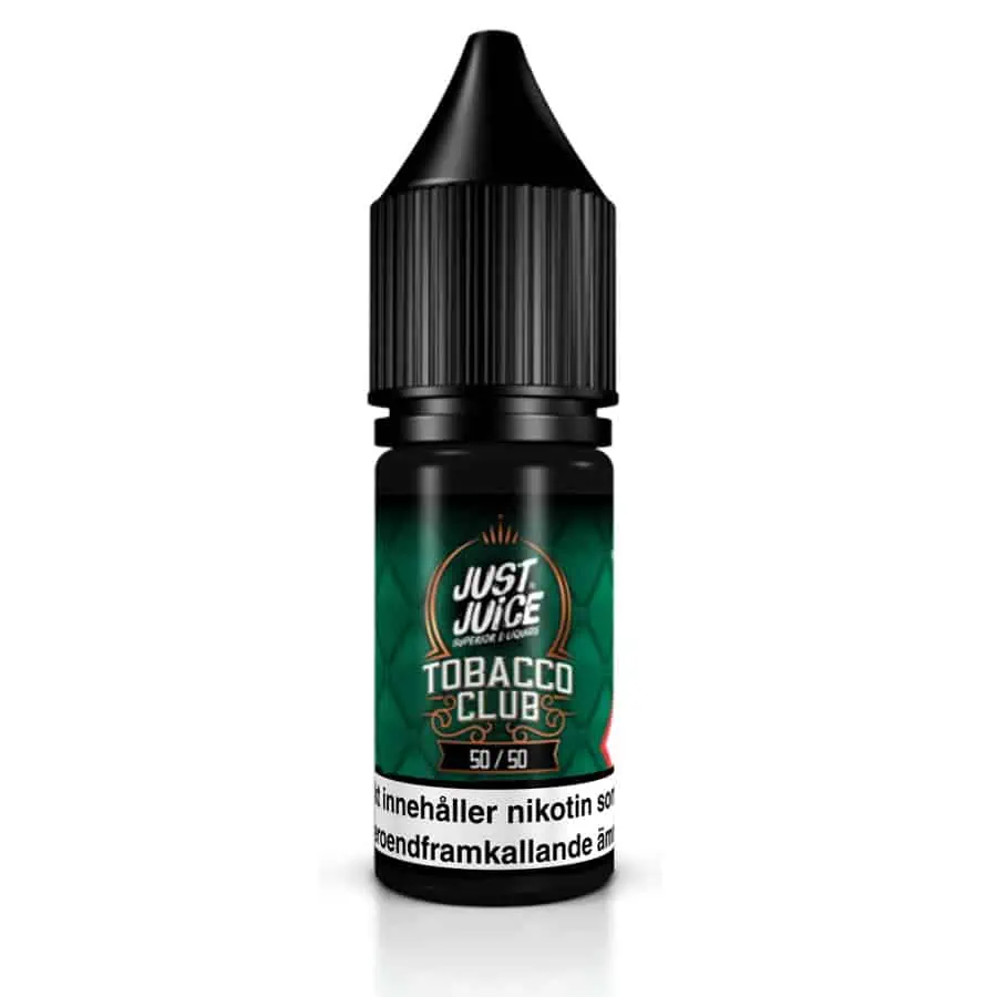 Lemon Tobacco Just Juice 14mg 10ml