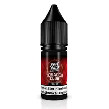 Nutty Caramel Tobacco Just Juice 14mg 10ml
