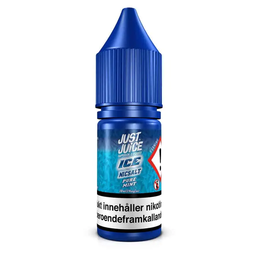 Pure Mint Ice Just Juice 14mg 10ml