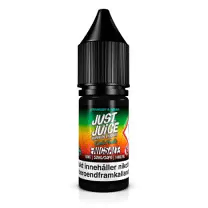Strawberry And Curuba Just Juice 14mg 10ml