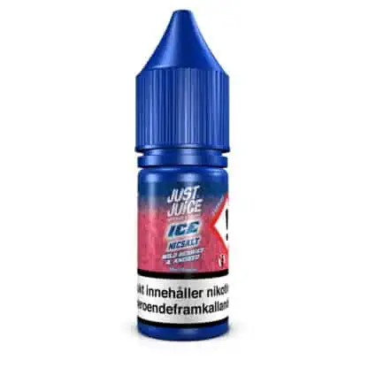 Wild Berries And Aniseed Just Juice 14mg 10ml