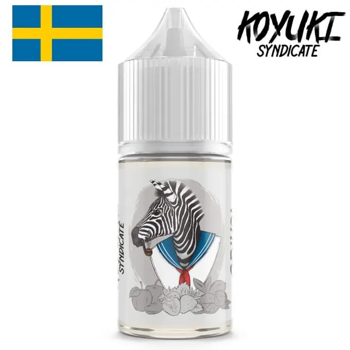 Ichigo Koyuki Syndicate Mtl Shortfill 10ml