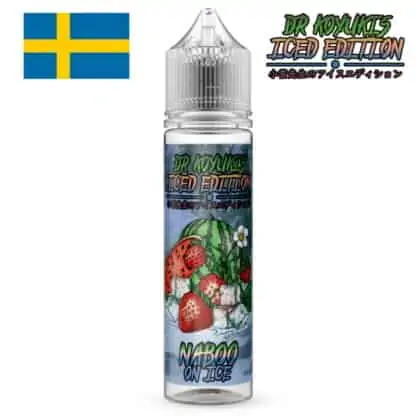Naboo On Ice Dr Koyukis Iced Edition Shortfill 50ml