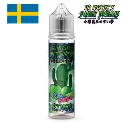 Ringo Dr Koyukis Sweet Dreams Shortfill 50ml