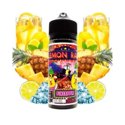 Pineapple Lemon Rave Shortfill 100ml