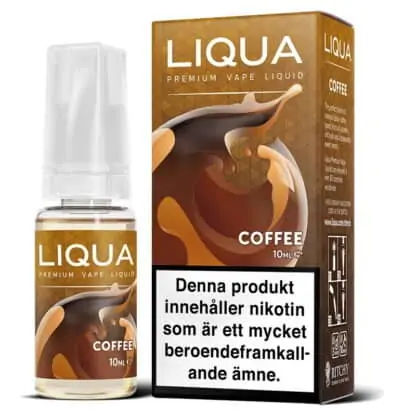 Coffee Liqua 10ml